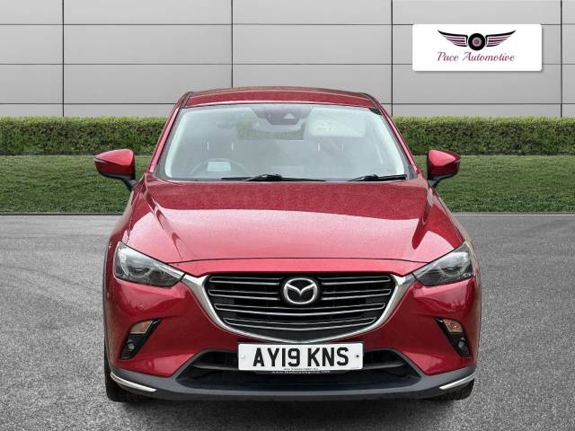 2019 Mazda CX-3 2.0 SKYACTIV-G Sport Nav+ Euro 6 (s/s) 5dr