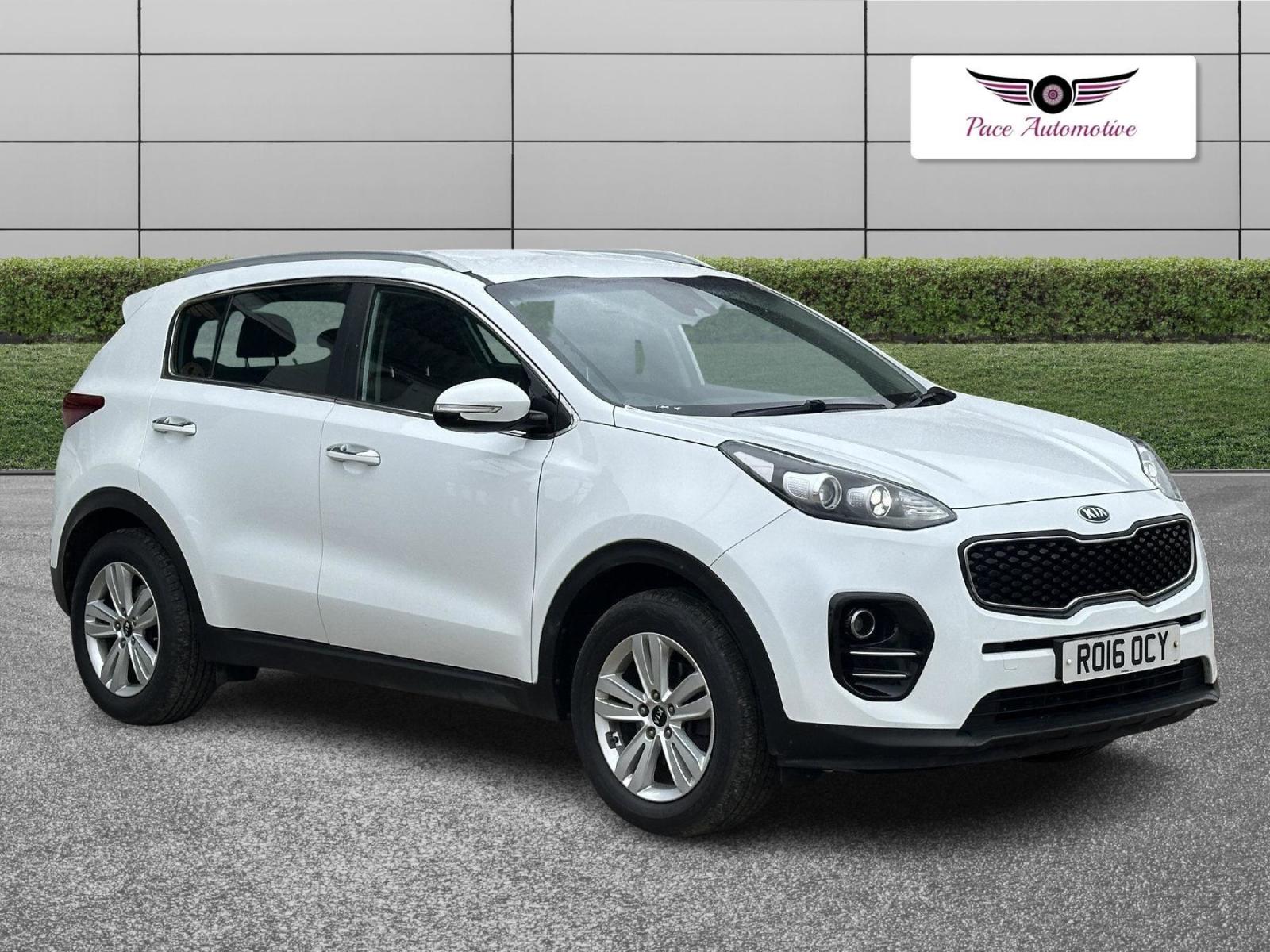 2016 Kia Sportage