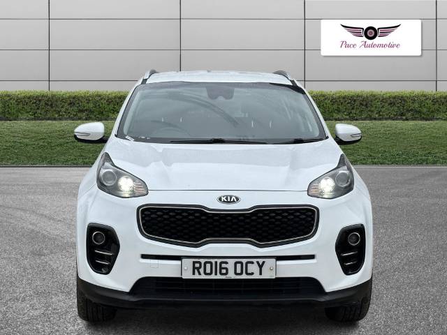 2016 Kia Sportage 1.6 GDi 2 Euro 6 (s/s) 5dr