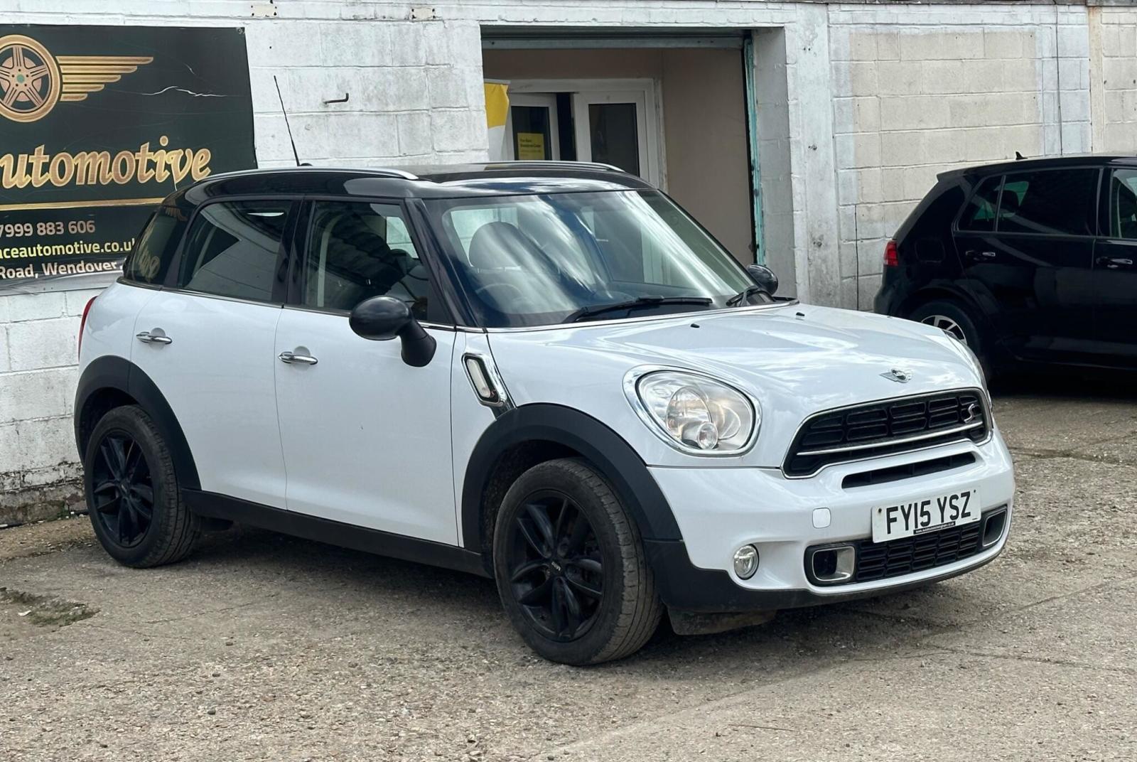 2015 Mini Countryman