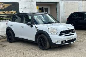 MINI COUNTRYMAN at Pace Automotive Aylesbury