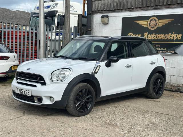 2015 Mini Countryman 2.0 Cooper SD Euro 5 (s/s) 5dr
