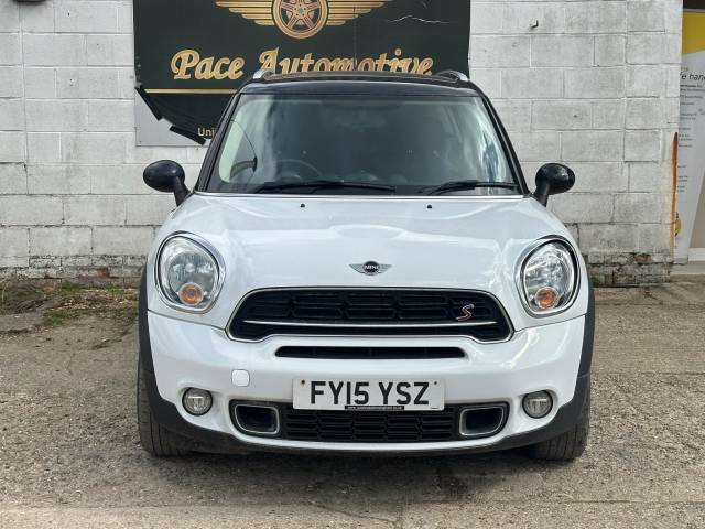 2015 Mini Countryman 2.0 Cooper SD Euro 5 (s/s) 5dr