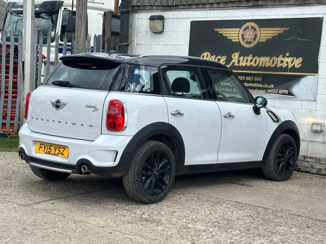 2015 Mini Countryman 2.0 Cooper SD Euro 5 (s/s) 5dr