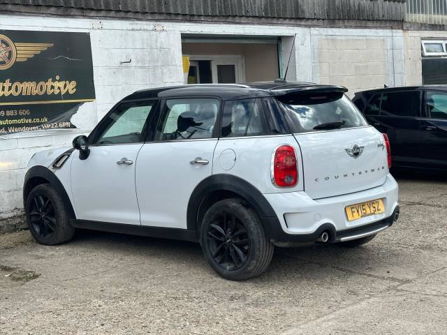 2015 Mini Countryman 2.0 Cooper SD Euro 5 (s/s) 5dr