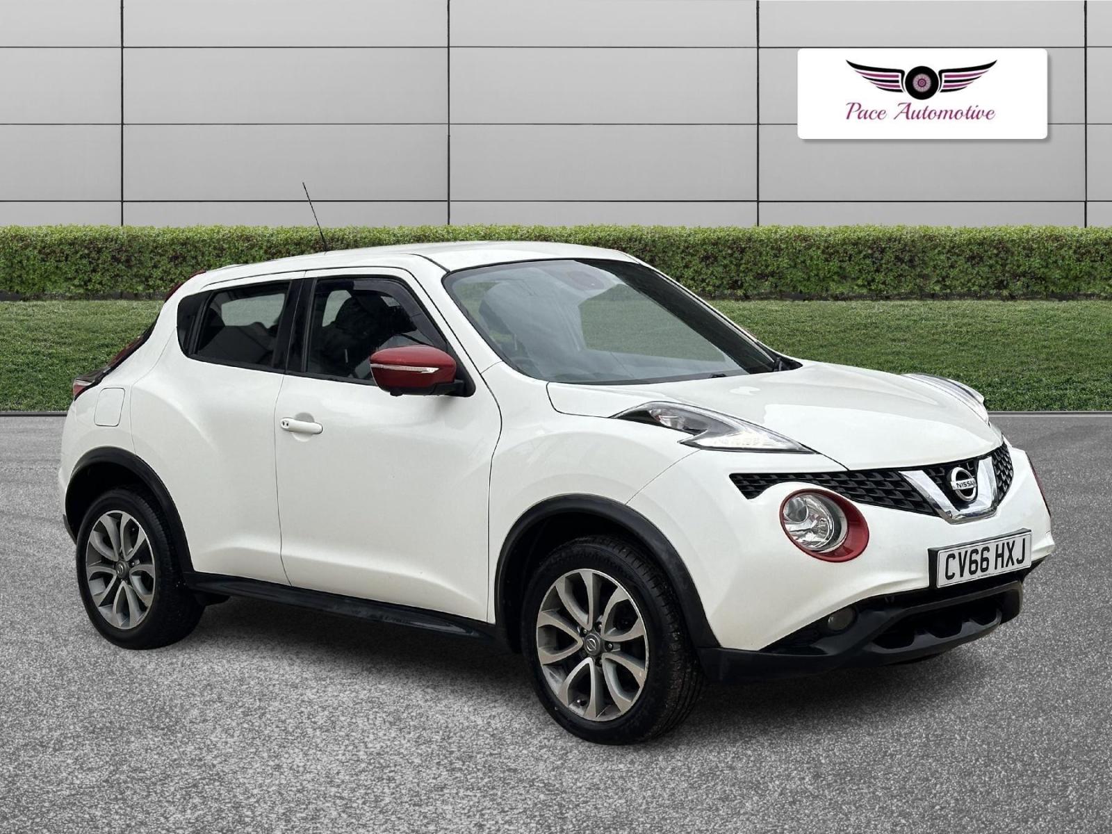 2016 Nissan Juke