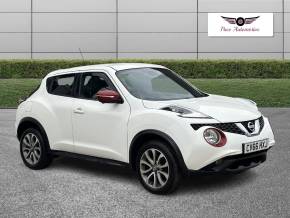 NISSAN JUKE at Pace Automotive Aylesbury