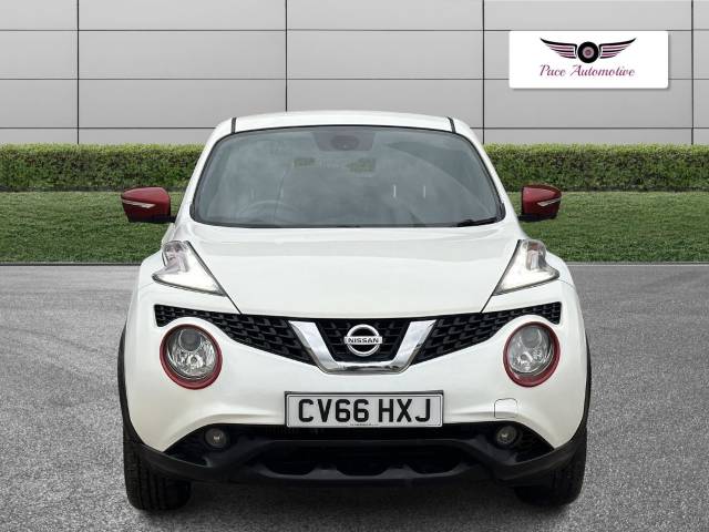 2016 Nissan Juke 1.2 DIG-T Tekna Euro 6 (s/s) 5dr