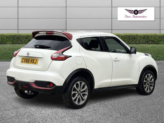 2016 Nissan Juke 1.2 DIG-T Tekna Euro 6 (s/s) 5dr