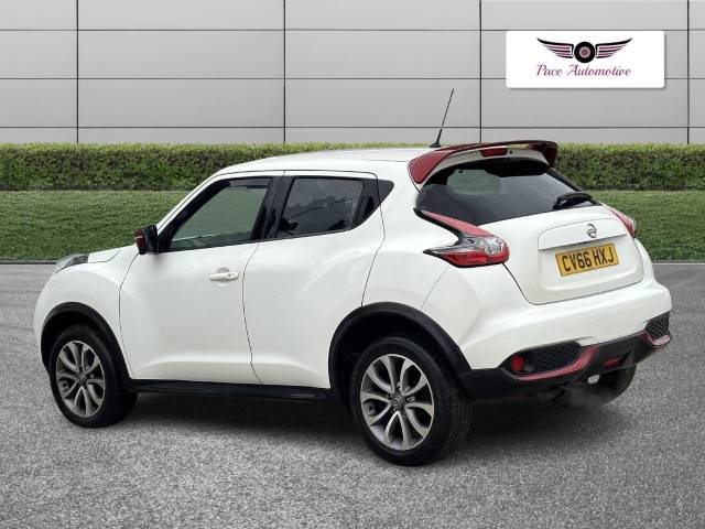 2016 Nissan Juke 1.2 DIG-T Tekna Euro 6 (s/s) 5dr