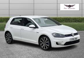 VOLKSWAGEN GOLF at Pace Automotive Aylesbury