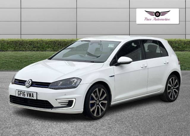 2016 Volkswagen Golf 1.4 TSI GTE DSG Euro 6 (s/s) 5dr