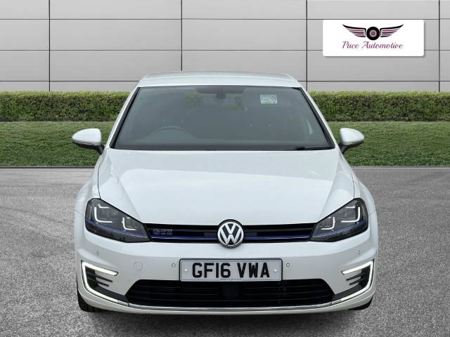 2016 Volkswagen Golf 1.4 TSI GTE DSG Euro 6 (s/s) 5dr