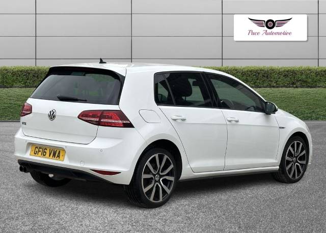 2016 Volkswagen Golf 1.4 TSI GTE DSG Euro 6 (s/s) 5dr