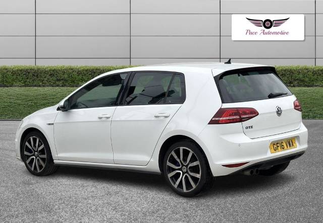 2016 Volkswagen Golf 1.4 TSI GTE DSG Euro 6 (s/s) 5dr