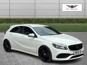 MERCEDES BENZ A CLASS at Pace Automotive Aylesbury