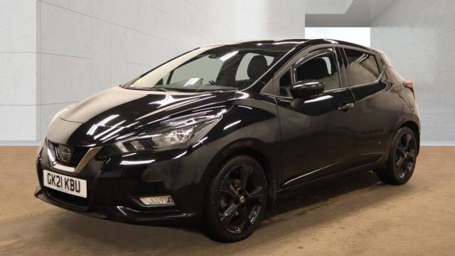 2021 Nissan Micra 1.0 IG-T N-Sport Euro 6 (s/s) 5dr