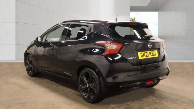 2021 Nissan Micra 1.0 IG-T N-Sport Euro 6 (s/s) 5dr