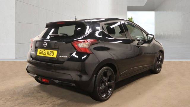 2021 Nissan Micra 1.0 IG-T N-Sport Euro 6 (s/s) 5dr