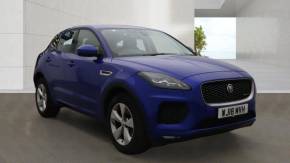 JAGUAR E PACE at Pace Automotive Aylesbury