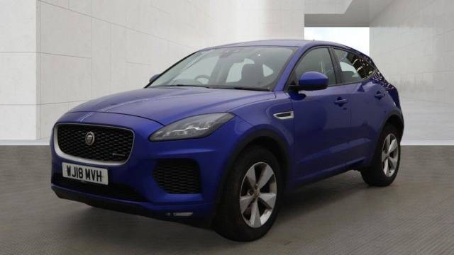 2018 Jaguar E-Pace 2.0 D180 R-Dynamic S AWD Euro 6 (s/s) 5dr