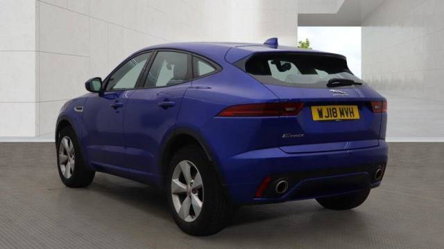 2018 Jaguar E-Pace 2.0 D180 R-Dynamic S AWD Euro 6 (s/s) 5dr