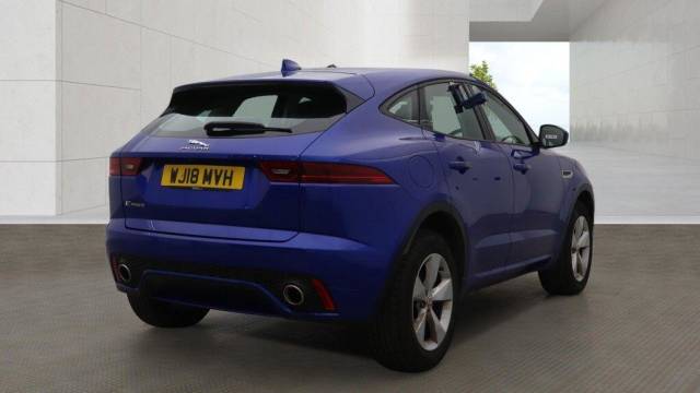2018 Jaguar E-Pace 2.0 D180 R-Dynamic S AWD Euro 6 (s/s) 5dr