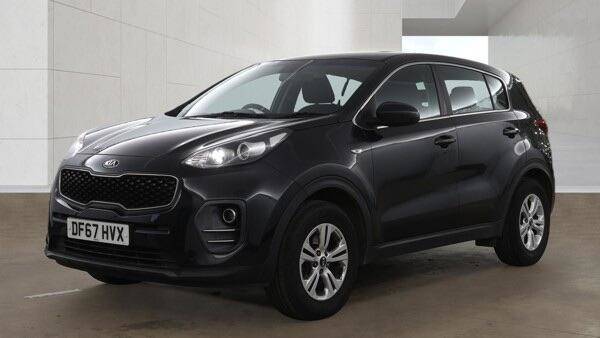 2017 Kia Sportage 1.6 GDi 1 Euro 6 (s/s) 5dr