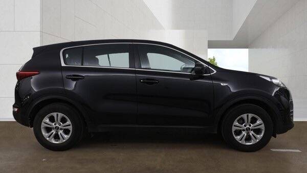 2017 Kia Sportage 1.6 GDi 1 Euro 6 (s/s) 5dr