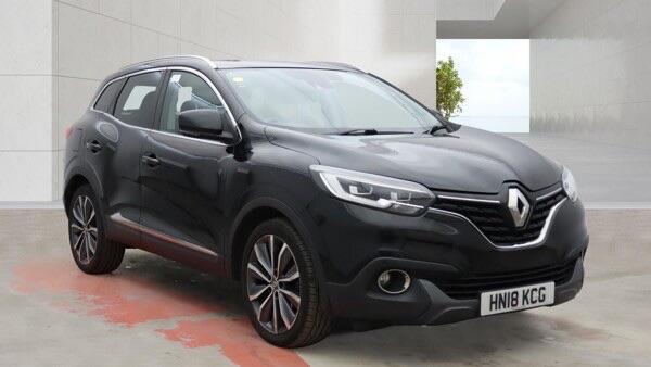2018 Renault Kadjar