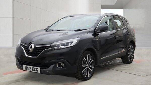 2018 Renault Kadjar 1.2 TCe Signature Nav Euro 6 (s/s) 5dr