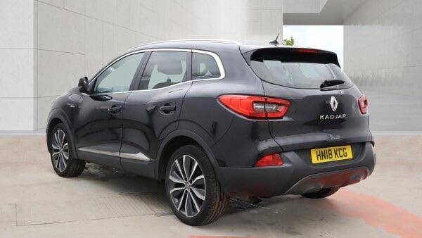 2018 Renault Kadjar 1.2 TCe Signature Nav Euro 6 (s/s) 5dr