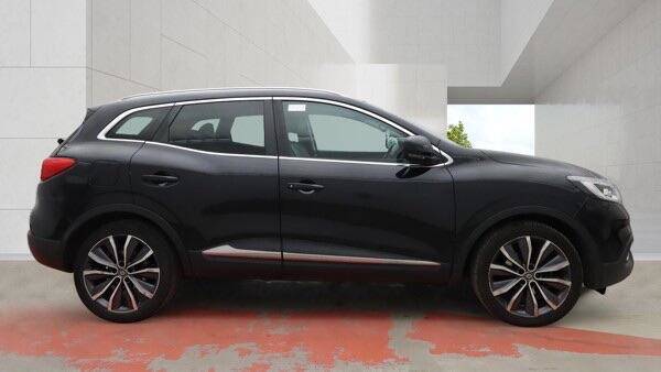 2018 Renault Kadjar 1.2 TCe Signature Nav Euro 6 (s/s) 5dr