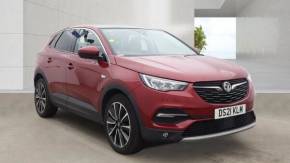 VAUXHALL GRANDLAND X at Pace Automotive Aylesbury