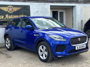 JAGUAR E PACE at Pace Automotive Aylesbury