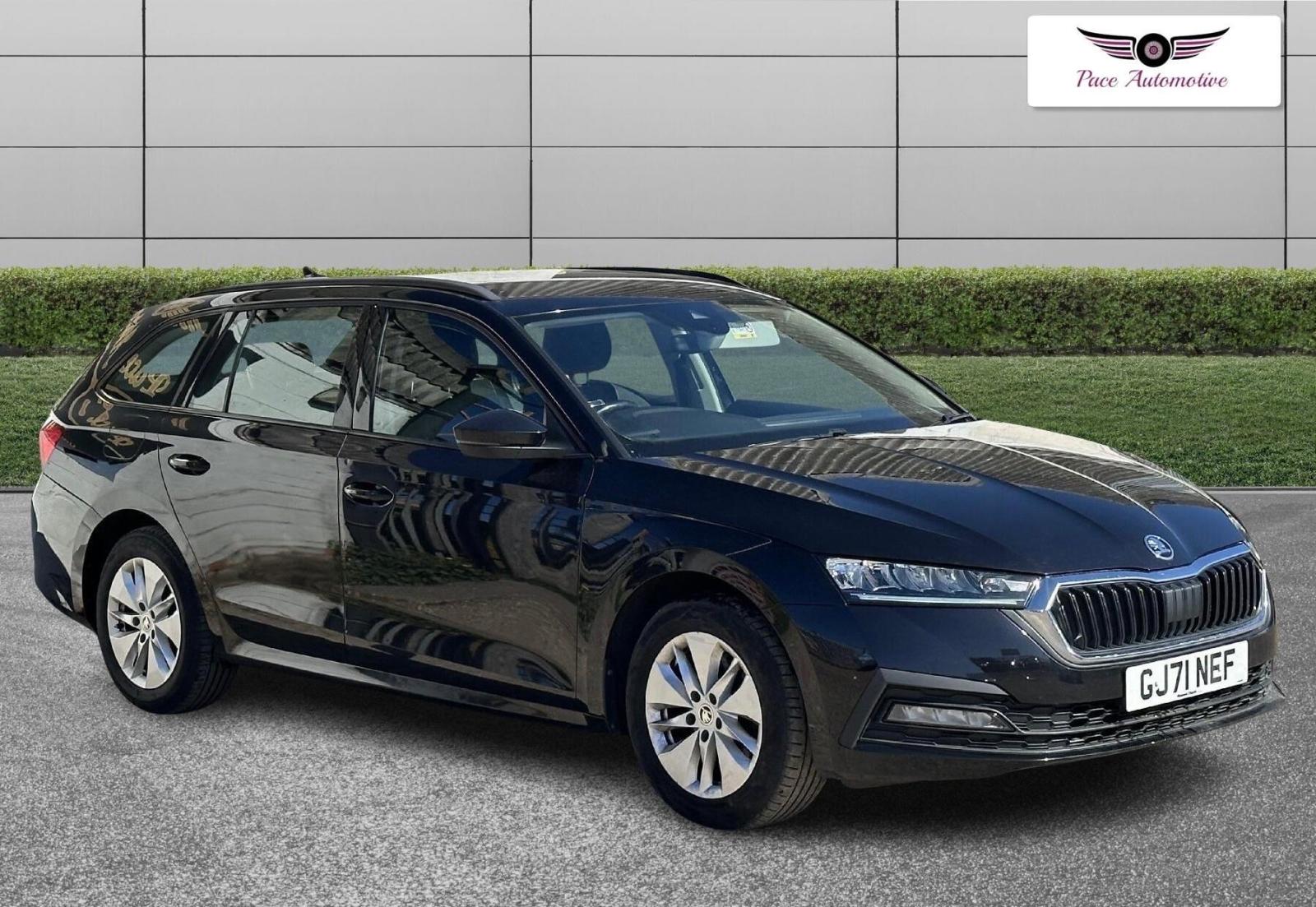 2021 Skoda Octavia
