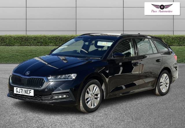 2021 Skoda Octavia 2.0 TDI SE Euro 6 (s/s) 5dr