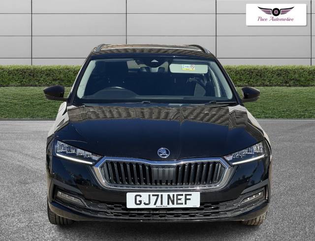2021 Skoda Octavia 2.0 TDI SE Euro 6 (s/s) 5dr