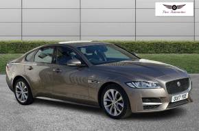 JAGUAR XF at Pace Automotive Aylesbury