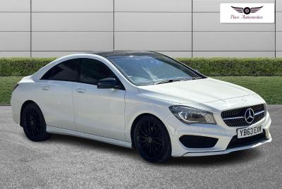 2013 CLA 2.1 CLA220 CDI AMG SPORT COUPE 7G DCT EURO 6 S S... photo