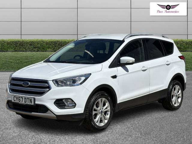 2017 Ford Kuga 1.5 TDCi Titanium Euro 6 (s/s) 5dr