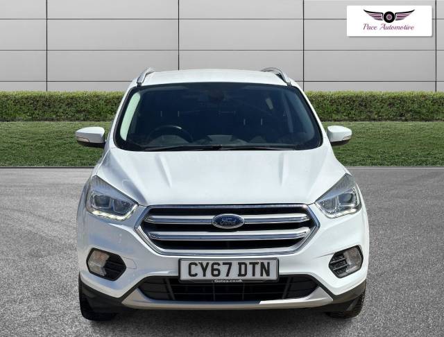 2017 Ford Kuga 1.5 TDCi Titanium Euro 6 (s/s) 5dr