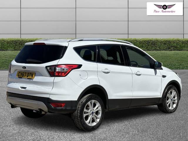 2017 Ford Kuga 1.5 TDCi Titanium Euro 6 (s/s) 5dr