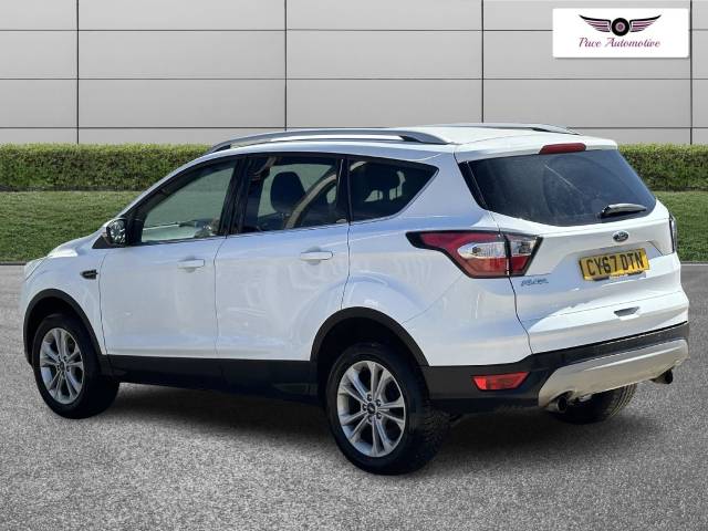 2017 Ford Kuga 1.5 TDCi Titanium Euro 6 (s/s) 5dr