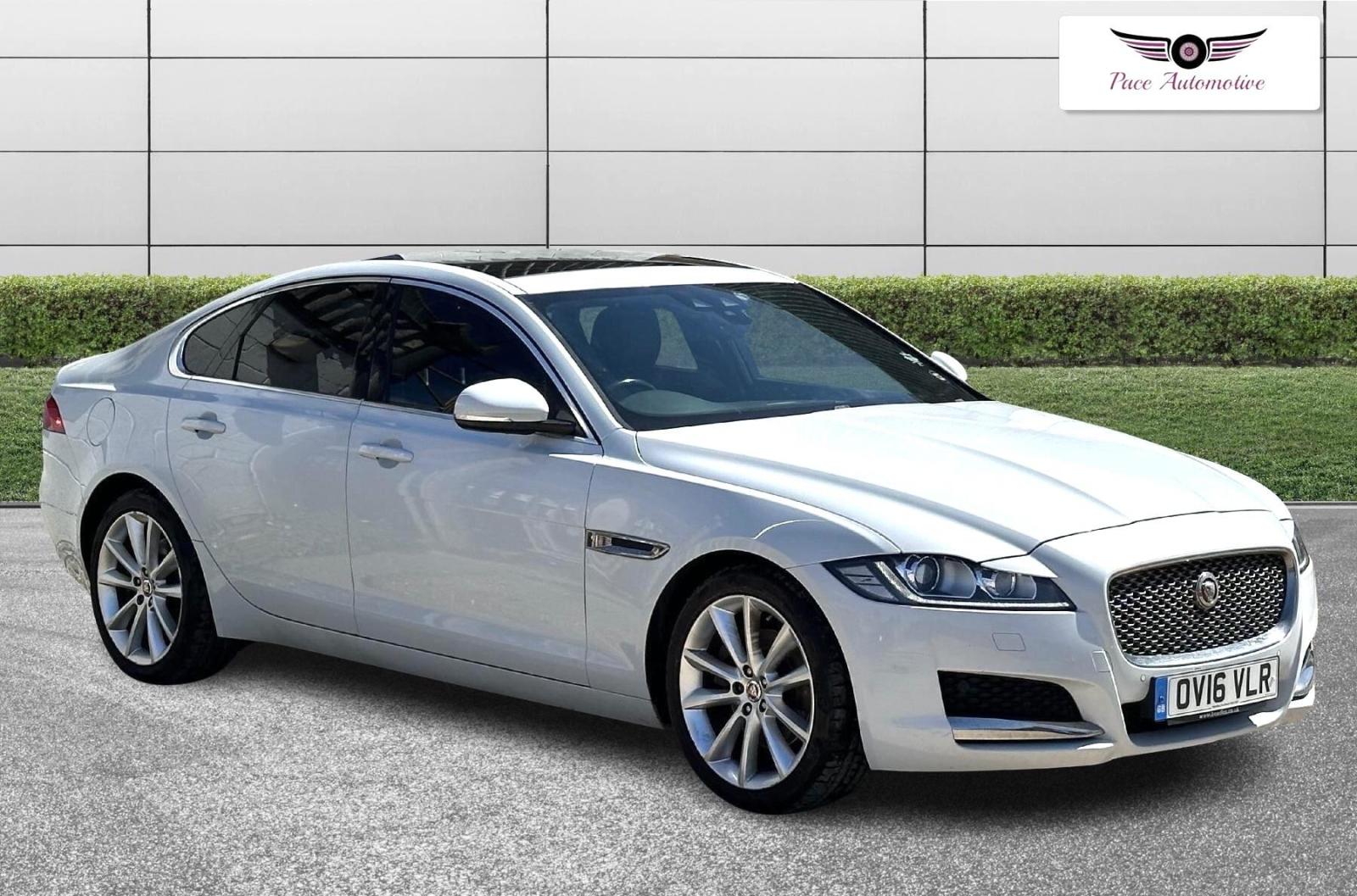 2016 Jaguar XF
