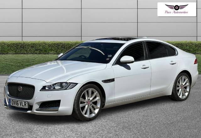 2016 Jaguar XF 2.0d Portfolio Auto Euro 6 (s/s) 4dr