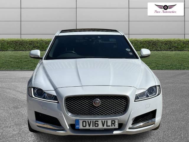 2016 Jaguar XF 2.0d Portfolio Auto Euro 6 (s/s) 4dr