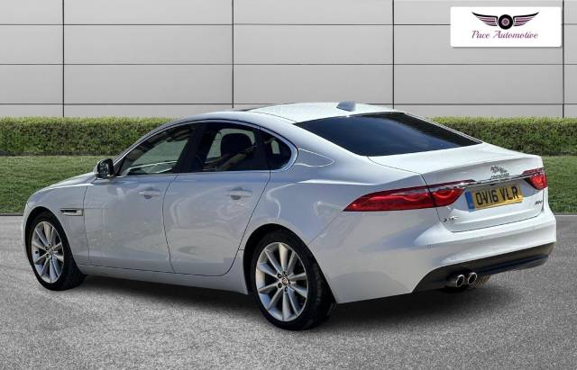 2016 Jaguar XF 2.0d Portfolio Auto Euro 6 (s/s) 4dr