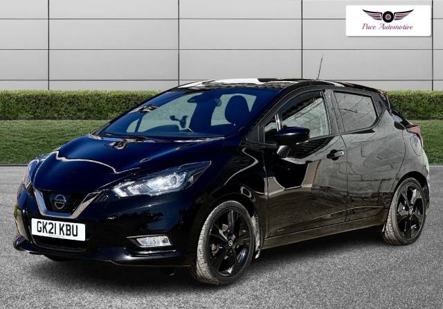 2021 Nissan Micra 1.0 IG-T N-Sport Euro 6 (s/s) 5dr