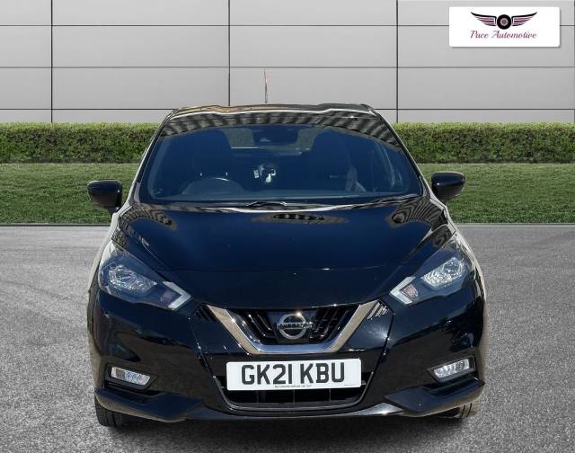 2021 Nissan Micra 1.0 IG-T N-Sport Euro 6 (s/s) 5dr